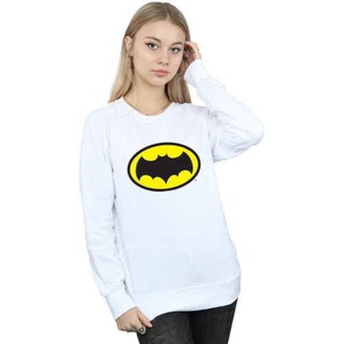 Sweat-shirt Batman TV Series Logo - Dc Comics - Modalova