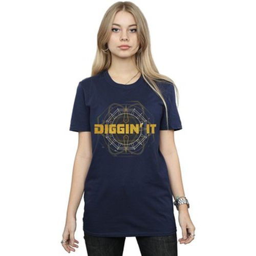 T-shirt Artemis Fowl Diggin' It - Disney - Modalova