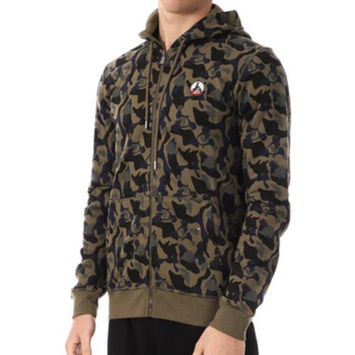 Veste - Sweat zippé Mexico 277 - militaire - JOTT - Modalova