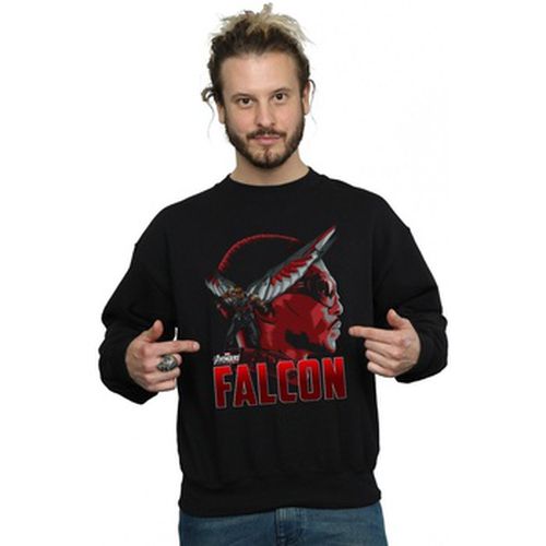 Sweat-shirt Avengers Infinity War Falcon Character - Marvel - Modalova