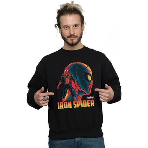 Sweat-shirt Avengers Infinity War Iron Spider Character - Marvel - Modalova