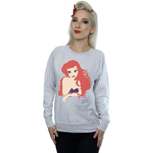 Sweat-shirt Ariel Silhouette - Disney - Modalova