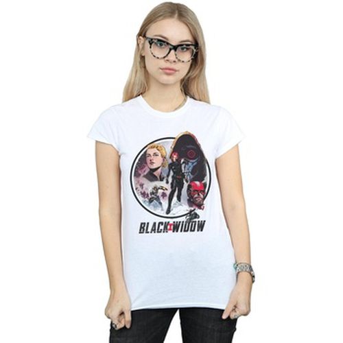 T-shirt Marvel BI10135 - Marvel - Modalova