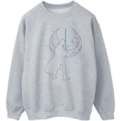 Sweat-shirt Jedi Master Balance - Disney - Modalova