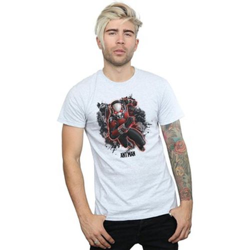 T-shirt Ant-Man Ants Running - Marvel - Modalova