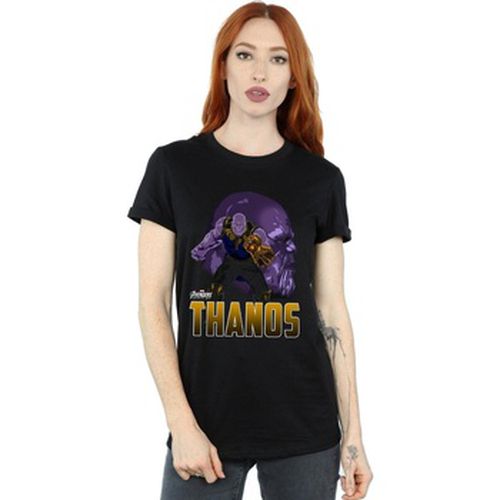 T-shirt Avengers Infinity War Thanos Character - Marvel - Modalova