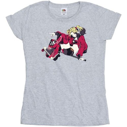 T-shirt Dc Comics BI11165 - Dc Comics - Modalova