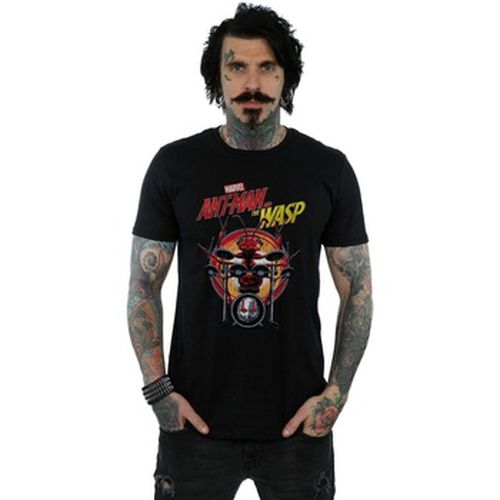 T-shirt Ant-Man And The Wasp Drummer Ant - Marvel - Modalova