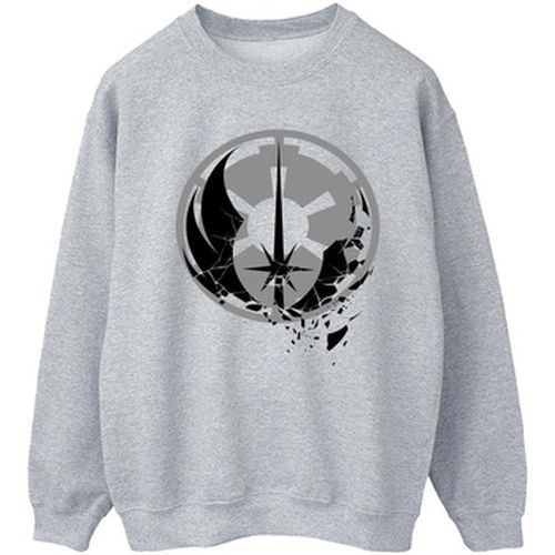 Sweat-shirt Obi-Wan Kenobi Fractured Logos - Disney - Modalova