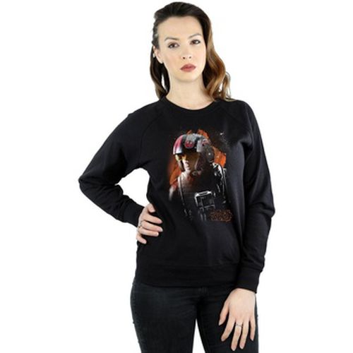 Sweat-shirt The Last Jedi Poe Dameron Brushed - Disney - Modalova