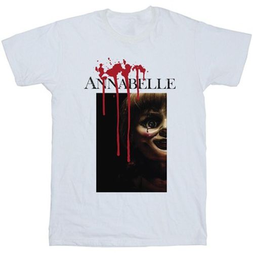 T-shirt Annabelle Peep Poster - Annabelle - Modalova