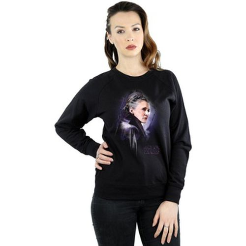 Sweat-shirt The Last Jedi Leia Brushed - Disney - Modalova