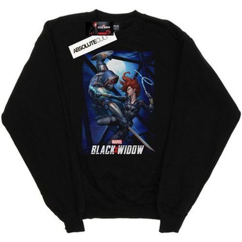 Sweat-shirt Black Widow Movie Bridge Battle - Marvel - Modalova