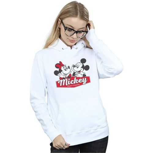 Sweat-shirt Mickie And Minnie 90 Years - Disney - Modalova