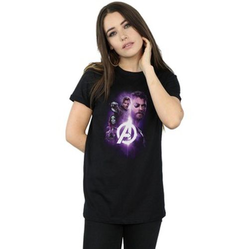 T-shirt Avengers Infinity War Thor Guardians Team Up - Marvel - Modalova