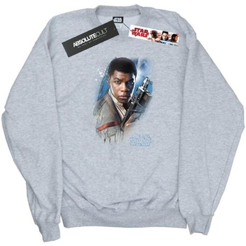 Sweat-shirt The Last Jedi Finn Brushed - Disney - Modalova