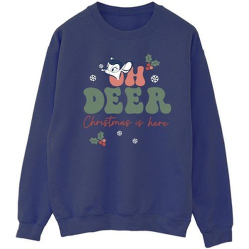 Sweat-shirt Disney Bambi Oh Deer - Disney - Modalova