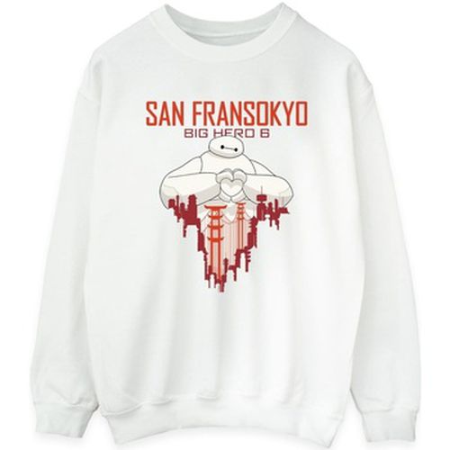 Sweat-shirt Big Hero 6 San Fransokyo - Disney - Modalova