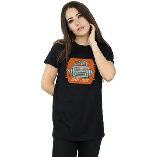 T-shirt Shel-Bot - The Big Bang Theory - Modalova