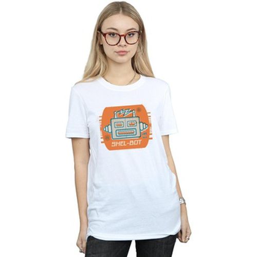 T-shirt Shel-Bot - The Big Bang Theory - Modalova