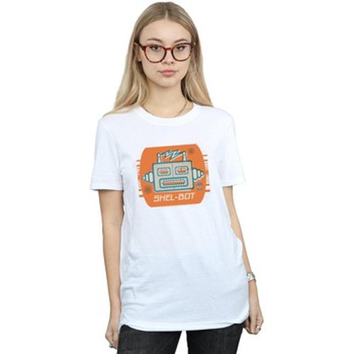 T-shirt Shel-Bot Icon - The Big Bang Theory - Modalova