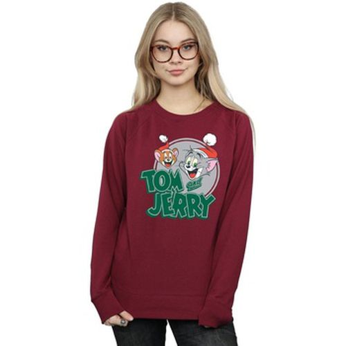 Sweat-shirt Christmas Greetings - Dessins Animés - Modalova