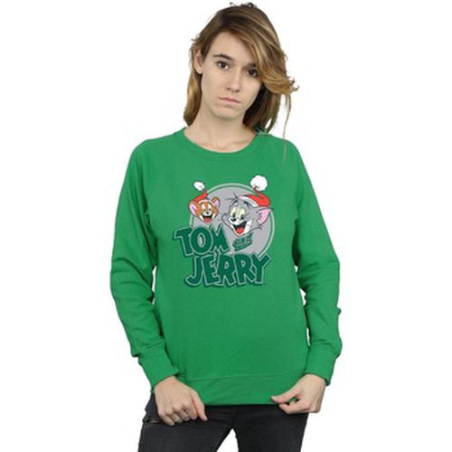 Sweat-shirt Christmas Greetings - Dessins Animés - Modalova