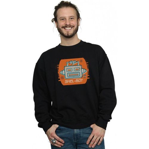 Sweat-shirt Shel-Bot - The Big Bang Theory - Modalova