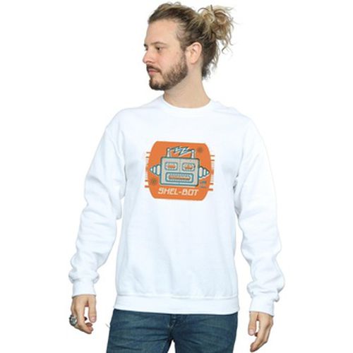 Sweat-shirt Shel-Bot - The Big Bang Theory - Modalova