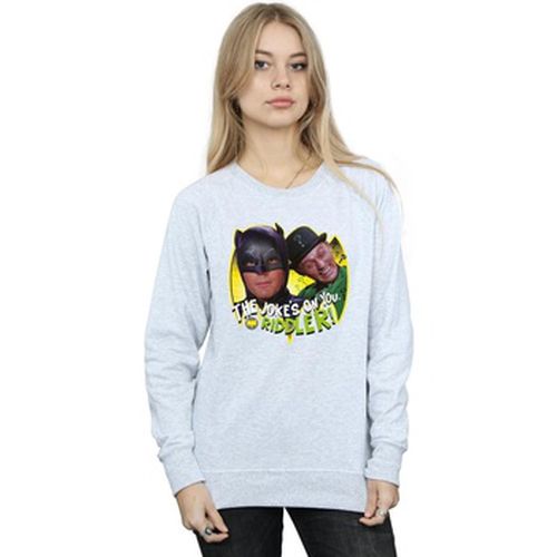 Sweat-shirt Dc Comics BI10691 - Dc Comics - Modalova