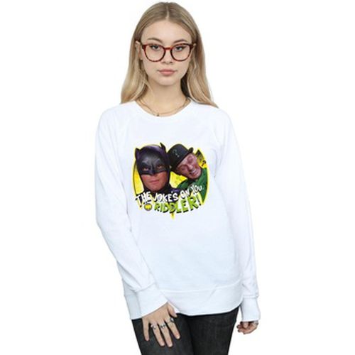 Sweat-shirt Dc Comics BI10691 - Dc Comics - Modalova