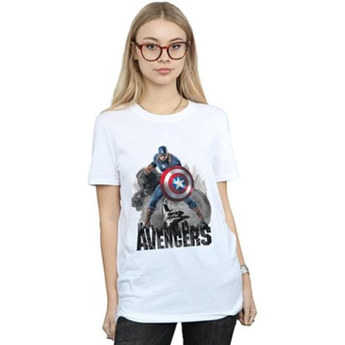 T-shirt Marvel BI10706 - Marvel - Modalova