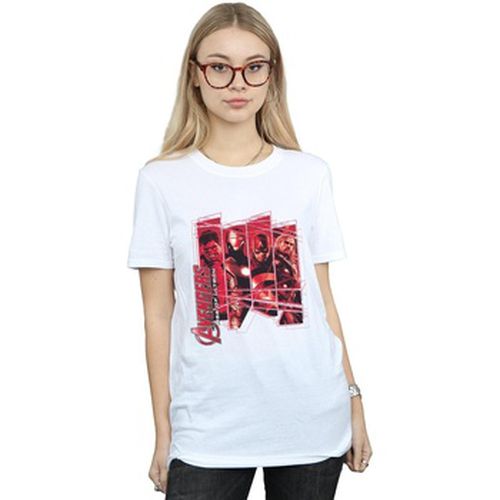 T-shirt Marvel Avengers - Marvel - Modalova