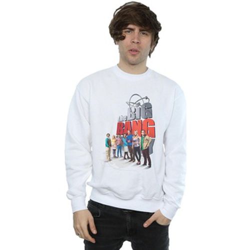 Sweat-shirt BI10976 - The Big Bang Theory - Modalova