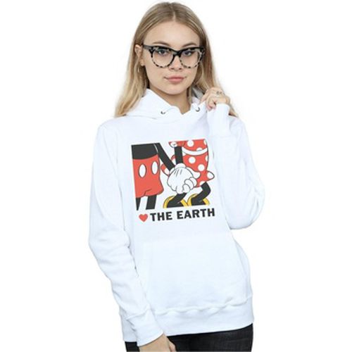 Sweat-shirt Disney Heart The Earth - Disney - Modalova