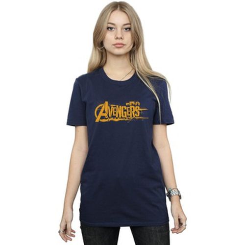 T-shirt Avengers Infinity War - Marvel - Modalova