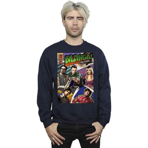 Sweat-shirt Bazinga - The Big Bang Theory - Modalova