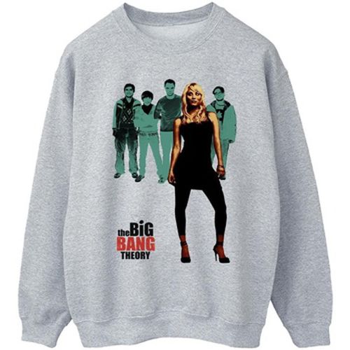 Sweat-shirt BI11068 - The Big Bang Theory - Modalova