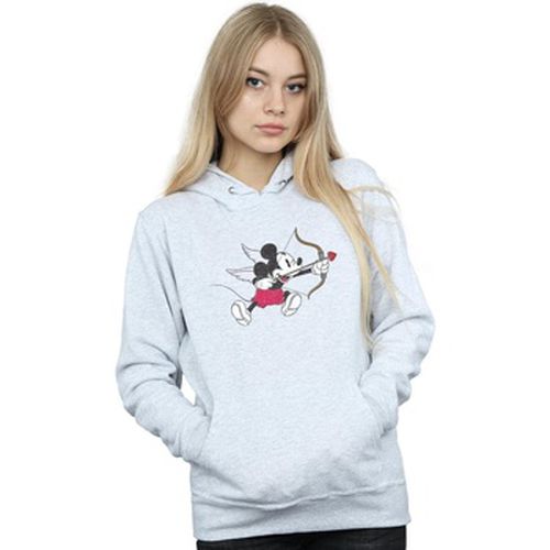 Sweat-shirt Mickey Mouse Love Cherub - Disney - Modalova