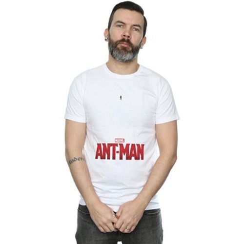 T-shirt Ant-Man Ant Sized Logo - Marvel - Modalova