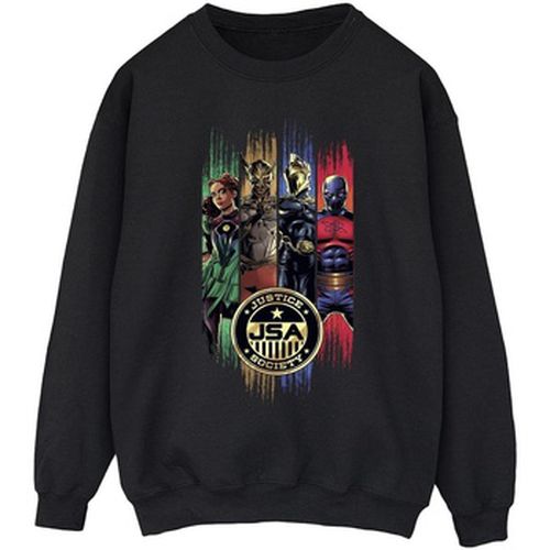 Sweat-shirt Dc Comics JSA - Dc Comics - Modalova