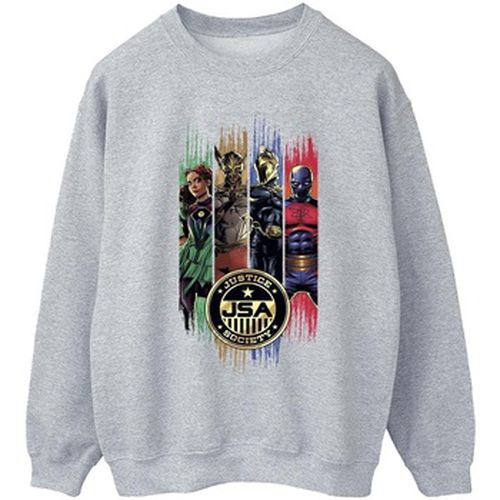 Sweat-shirt Dc Comics JSA - Dc Comics - Modalova