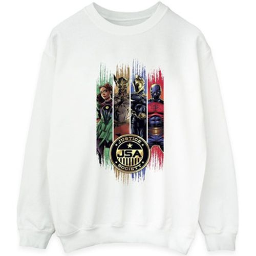 Sweat-shirt Dc Comics JSA - Dc Comics - Modalova