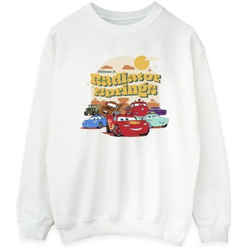 Sweat-shirt Cars Radiator Springs Group - Disney - Modalova
