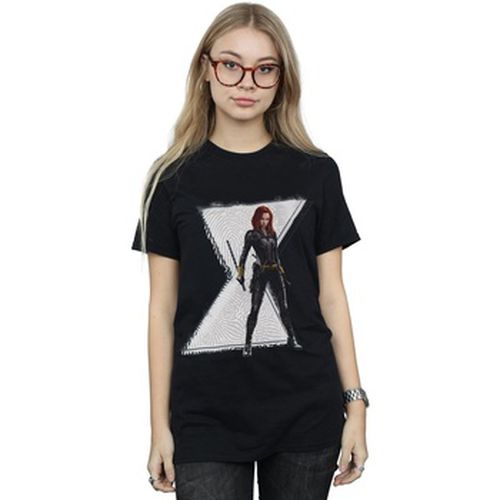 T-shirt Marvel BI12026 - Marvel - Modalova