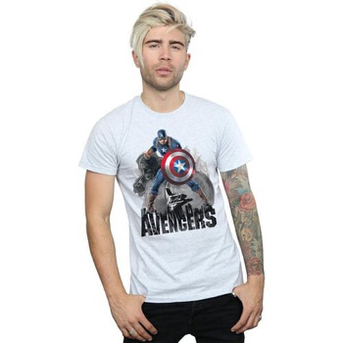 T-shirt Marvel BI12128 - Marvel - Modalova