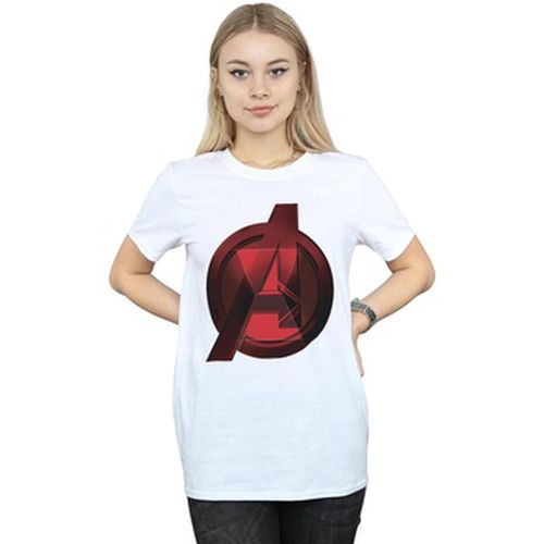 T-shirt Black Widow Movie Avengers Logo - Marvel - Modalova