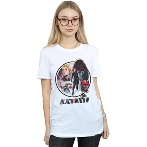 T-shirt Marvel BI12130 - Marvel - Modalova