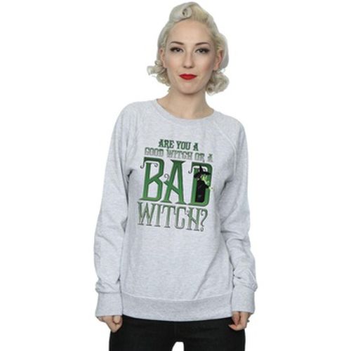 Sweat-shirt Good Witch Bad Witch - The Wizard Of Oz - Modalova