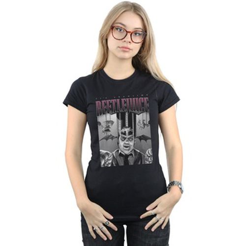 T-shirt Beetlejuice BI12136 - Beetlejuice - Modalova